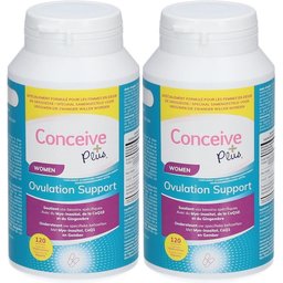 Conceive Plus® Women's Ovulation Support
