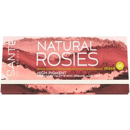 Eyeshadow Palette Natural Rosies Nro 02 6x0,9g