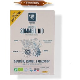 Ampoules Complexe Sommeil Bio 20x15ml