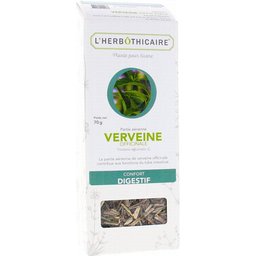Partie Aérienne Verveine Officinale Bio Plante pour Tisane 70g