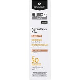 360º Pigment Stick Spf50 Bronze 10 gr