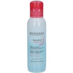 Sensibio H2O Eye Biphase Micellaire Démaquillant Waterproof