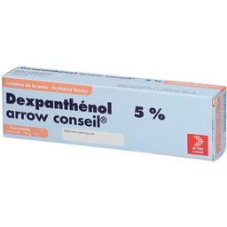 Dexpanthénol conseil 5 %
