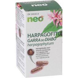 Harpagophyte néovital 45caps