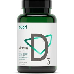 Vitamine D 120Capsules