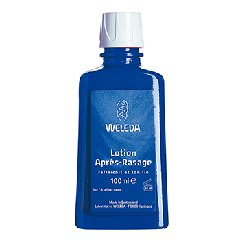 Homme lotion après-rasage flacon 100ml