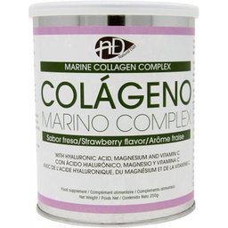 Marine Collagen Complex Arôme Fraise 250g