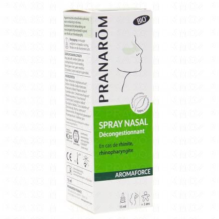 Aromaforce Spray nasal bio 15ml