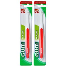 Gum® brosse à dents monotouffe