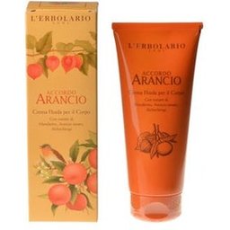 Orange Accord Fluid Body Cream 200ml