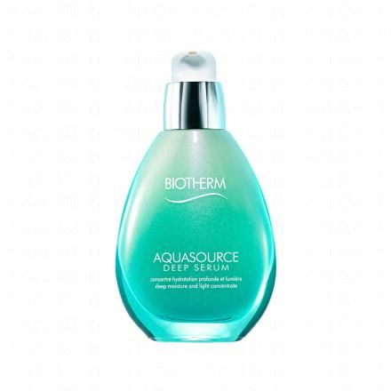 Aquasource deep serum flacon pompe 50ml