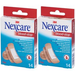 3M™ Nexcare® Blood stop pansements