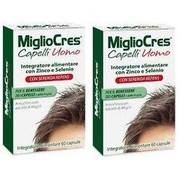 Capuchon Migliocres U 60Cps+60Cps
