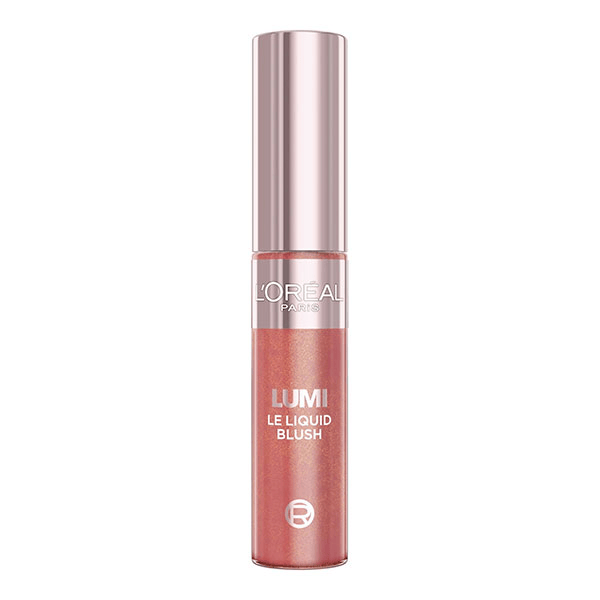 Lumi Blush Liquide Modulable Glowy Pink