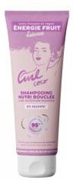 Energie Fruit Shampoing Nourrissant à l'Huile de Coco et Beurre de Karité Sans Sulfates 250 ml - Tube 250 ml