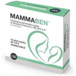 Bâton Mammaben 15