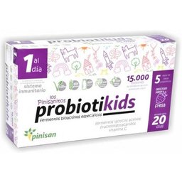 Probiotikids Goût Fraise 20 Sachets