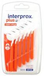 Interprox Plus Supermicro Blister 6 - Blister 6 Brossettes