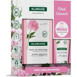 Champú Peonía 400ml + Acondicionador 50ml