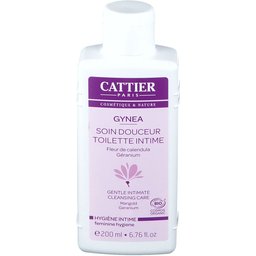 Gynéa gel bio hygiène intime