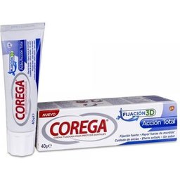 Corega™ Acción Total crème adhésive 40g