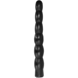 Gode Anal tout noir 32cm 1pc