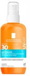 Anthelios UVair Brume Solaire Vitaminée SPF30 200 ml - Flacon-Vaporisateur 200 ml