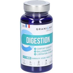 Granions Digestion