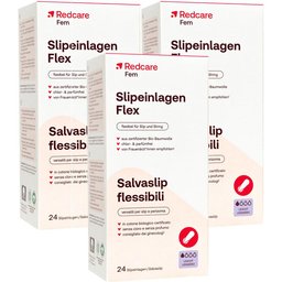 Protège-slips Redcare Flex