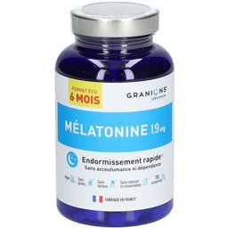 Mélatonine 1,9 mg
