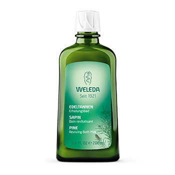 Bain revitalisant au sapin flacon 200ml