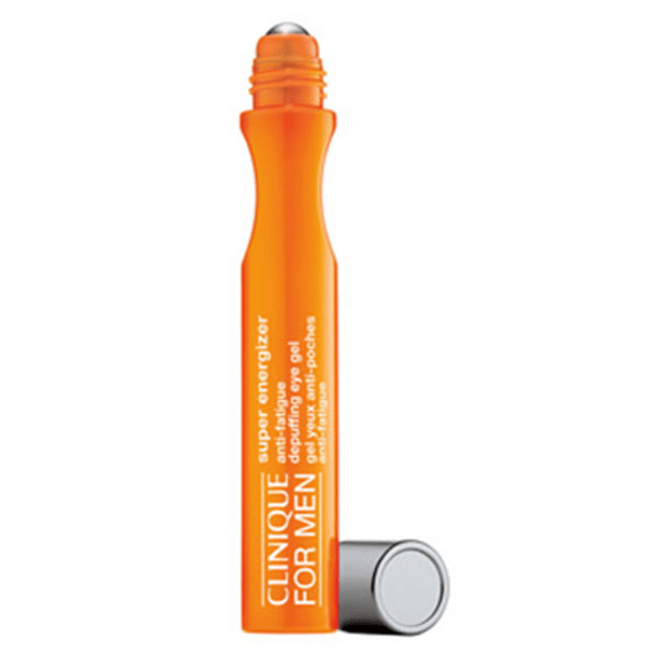 For Men Super Energizer Roll On Gel Yeux Anti-poches Anti-fatigue 15ml