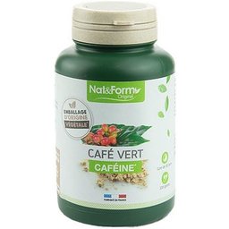 Café Vert 200 Gélules