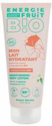 Corps Lait Hydratant Monoï Macadamia Bio 200 ml - Tube 200 ml