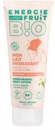 Energie Fruit Corps Lait Hydratant Monoï Macadamia Bio 200 ml - Tube 200 ml