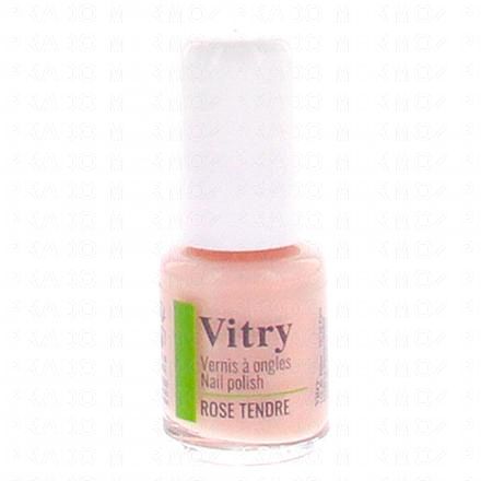Be Green - Vernis à ongles n°029 Rose tendre 6ml