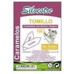 Caramelo Tomillo S/g 1kg *