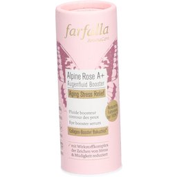 Alipe Rose A+ Fluide Booster contour des yeux