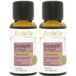 Huile de Grenade bio