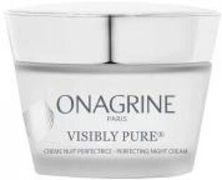 Visibly Pure Crème Nuit Perfectrice 50 ml - Pot 50 ml