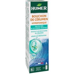 Bouchon De Cérumen Hypertonique 50ml