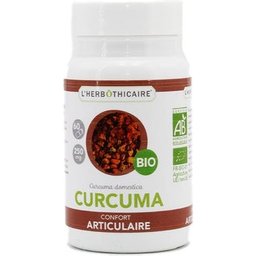 Curcuma Bio 180 Gélules