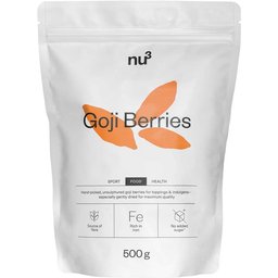 Baies de goji