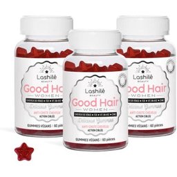 Beauty Good Hair Women Gummies 3x60uds