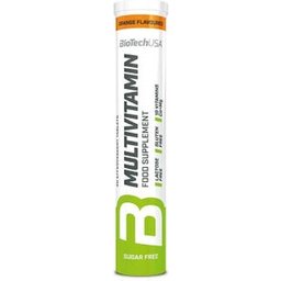 Multivitaminas Naranja 20caps