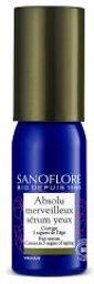 Absolu Merveilleux Sérum Yeux Anti-Rides Certifié Bio 15 ml - Flacon-Pompe 15 ml