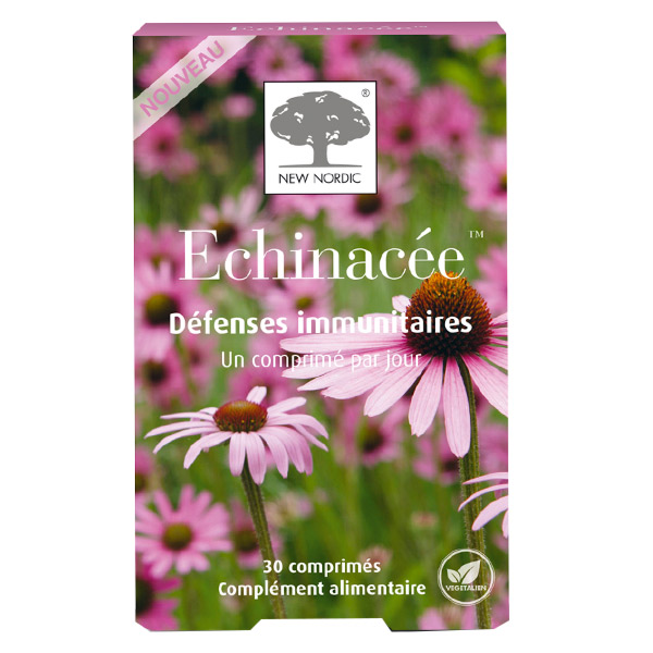 Echinacée Défenses Immunitaires 30 comprimés