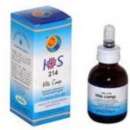 Hs214 Vitis Compositum 50Ml