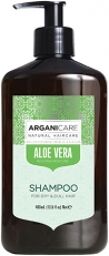 Shampooing Régulateur de Sébum Aloe Vera