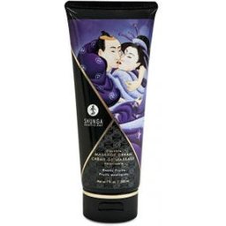 Crème de massage 200ml Exotique